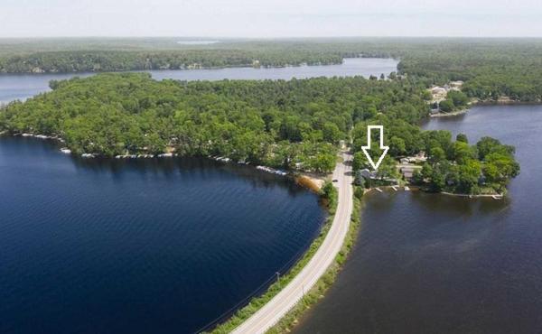 Lakeside Getaway With Dock, Firepit, Grill Newaygo Eksteriør bilde